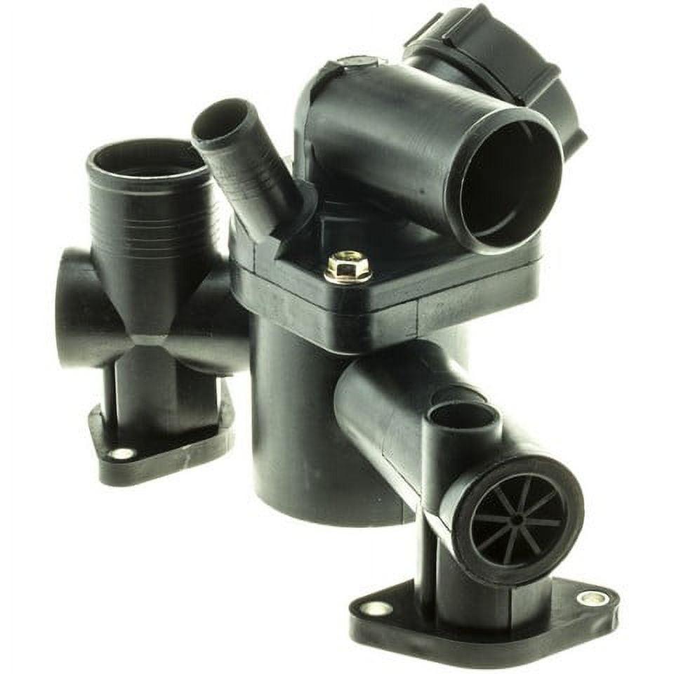 Motorad Engine Coolant Thermostat Housing Assembly,Engine Coolant Thermostat P/N:TA2783 Fits select: 2003-2005 FORD THUNDERBIRD, 2004-2006 LINCOLN LS