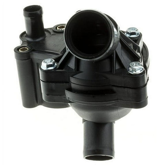 Motorad Engine Coolant Thermostat Housing Assembly,Engine Coolant Thermostat P/N:TA2860 Fits select: 2002-2010 FORD EXPLORER, 2007-2010 FORD EXPLORER SPORT TRAC