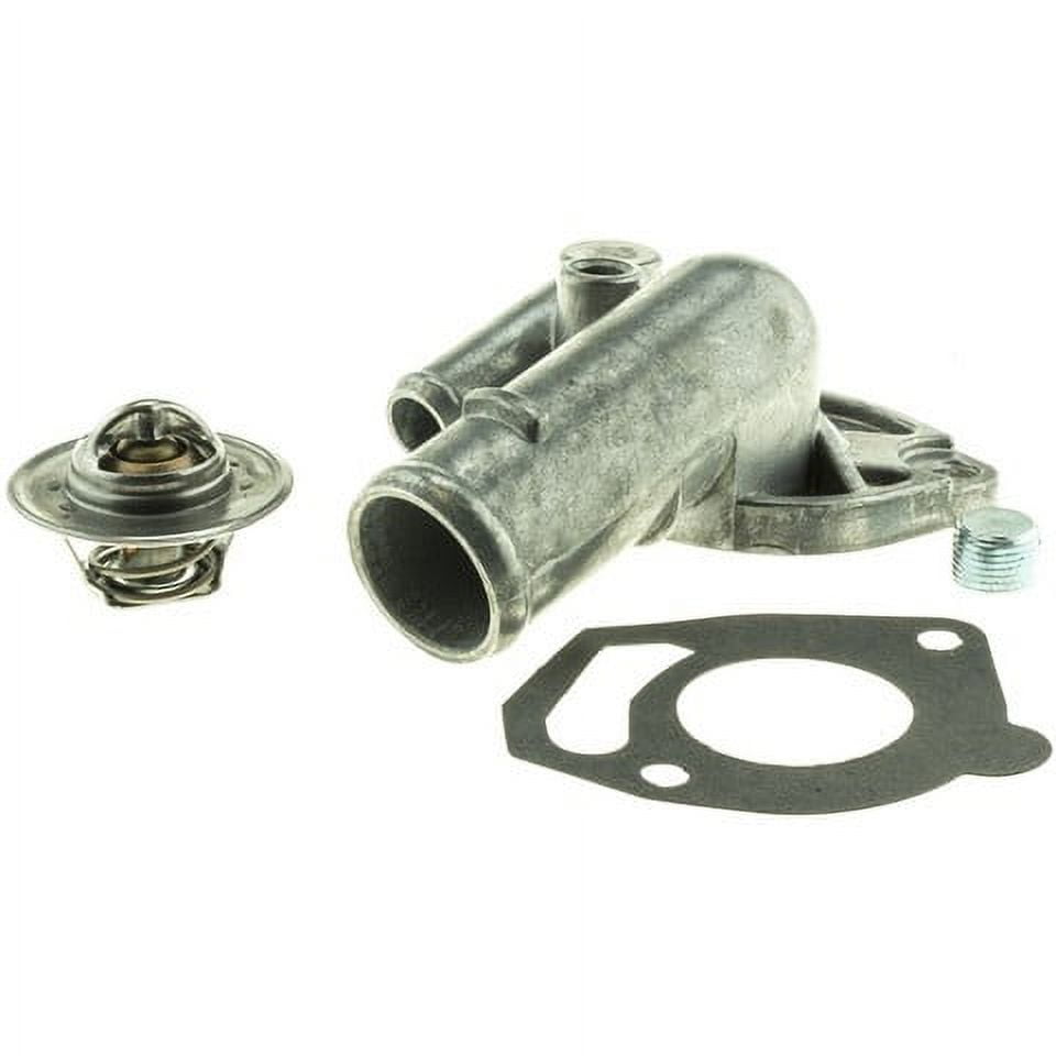 Motorad Engine Coolant Thermostat Housing Assembly,Engine Coolant Thermostat P/N:5180KT Fits select: 1993-2004 JEEP GRAND CHEROKEE, 1997-2006 JEEP WRANGLER / TJ