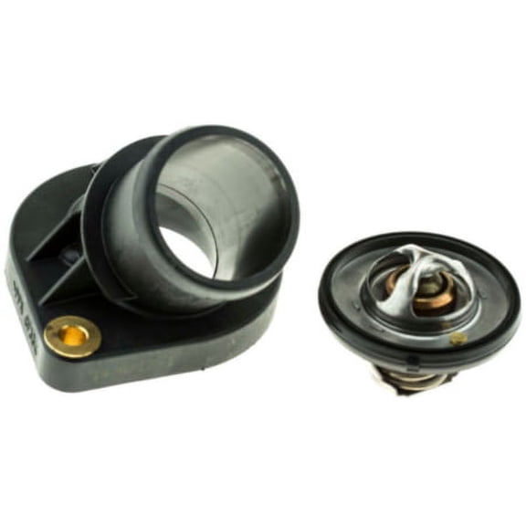 Motorad Engine Coolant Thermostat Housing Assembly Fits select: 2007-2012 JEEP LIBERTY, 2002-2012 DODGE RAM 1500