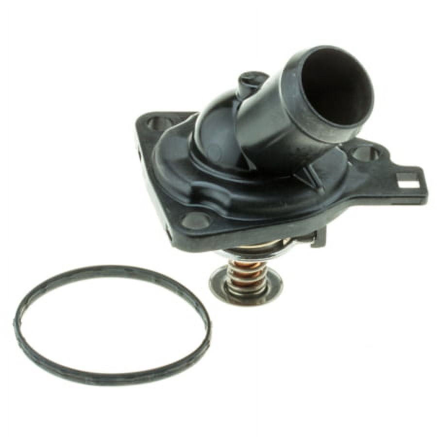 Motorad Engine Coolant Thermostat Housing Assembly Fits select 20072014 HONDA CRV, 20042008