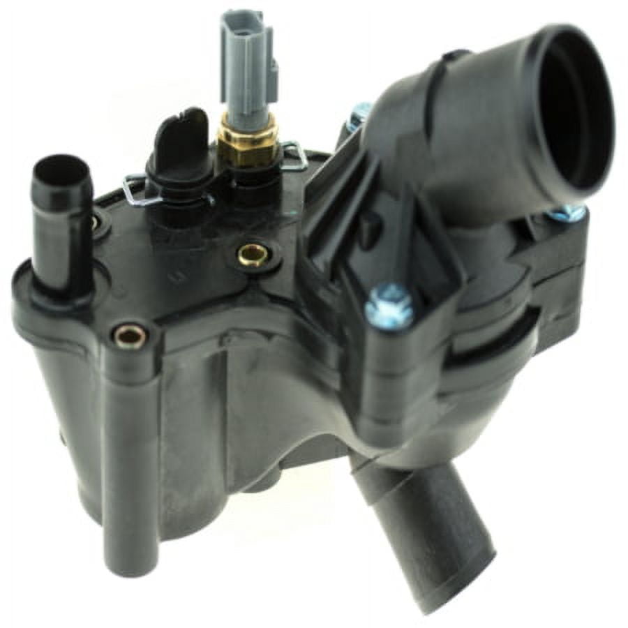 Motorad Engine Coolant Thermostat Housing Assembly with Sensor and Seals Fits select: 2001-2010 FORD EXPLORER, 2007-2010 FORD EXPLORER SPORT TRAC