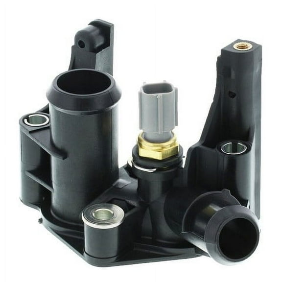 Motorad Engine Coolant Thermostat Housing,Engine Coolant Water Outlet P/N:CH2230 Fits select: 2011-2019 FORD FIESTA