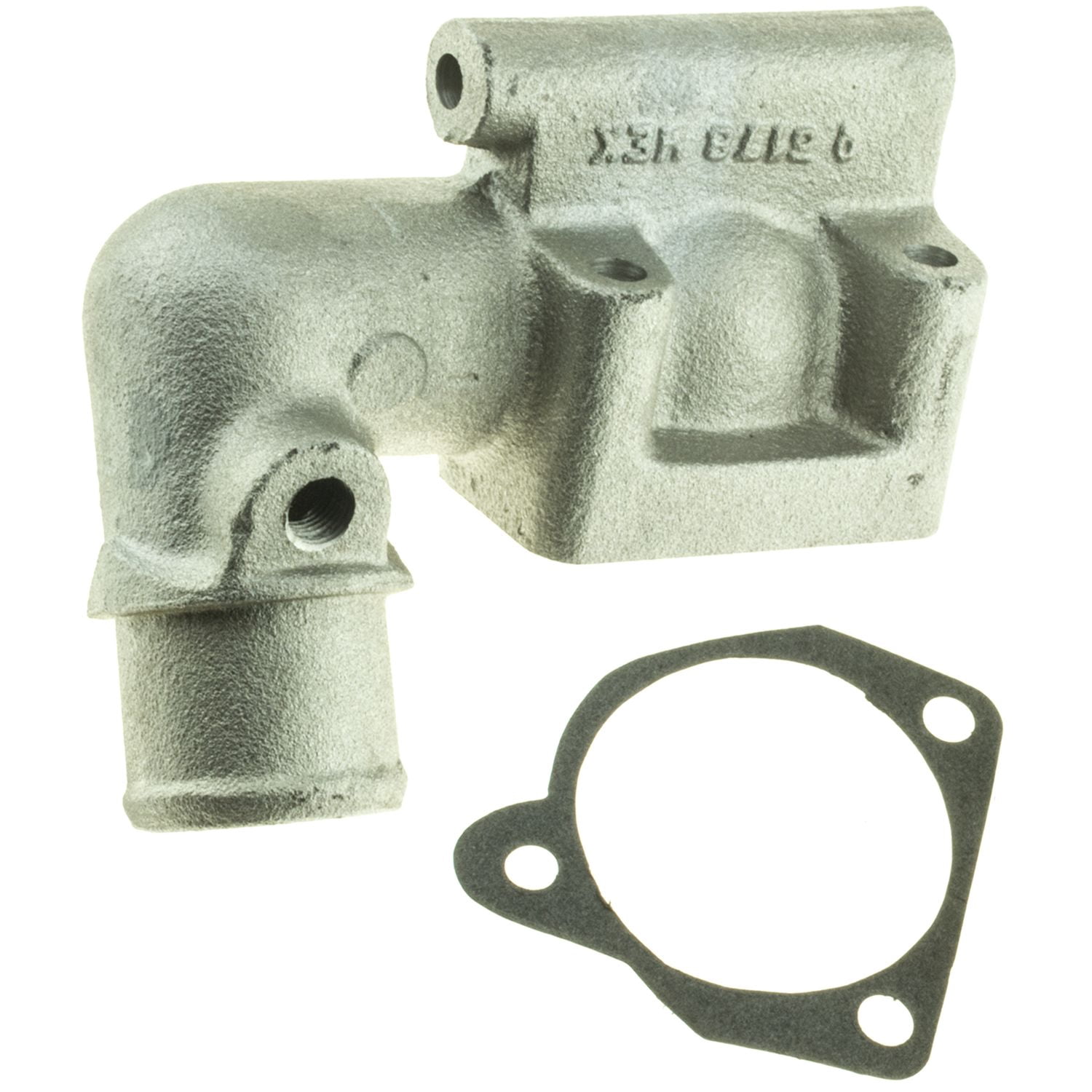 Motorad Engine Coolant Thermostat Housing,Engine Coolant Water Outlet P/N:CH4024 Fits select: 1994-1998 DODGE RAM 2500, 1994-1998 DODGE RAM 3500