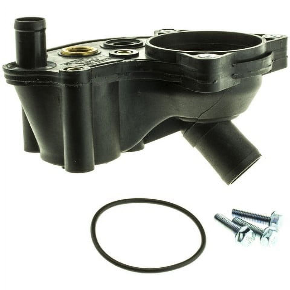 Motorad Engine Coolant Thermostat Housing,Engine Coolant Water Outlet P