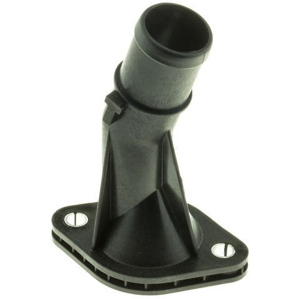 Motorad Engine Coolant Thermostat Housing,Engine Coolant Water Outlet P/N:CH5973 Fits select: 2012-2017 HYUNDAI ELANTRA, 2014-2018 KIA FORTE