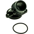 thumbnail image 1 of Motorad Engine Coolant Thermostat Housing,Engine Coolant Water Outlet P/N:CH6001 Fits select: 2009-2018 VOLKSWAGEN TIGUAN, 2011-2017 AUDI Q5, 1 of 2