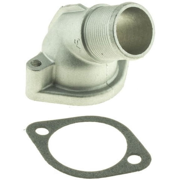 Motorad Engine Coolant Thermostat Housing,Engine Coolant Water Outlet P/N:CH6076 Fits select: 1990-1993 VOLVO 240, 1991-1995 VOLVO 940
