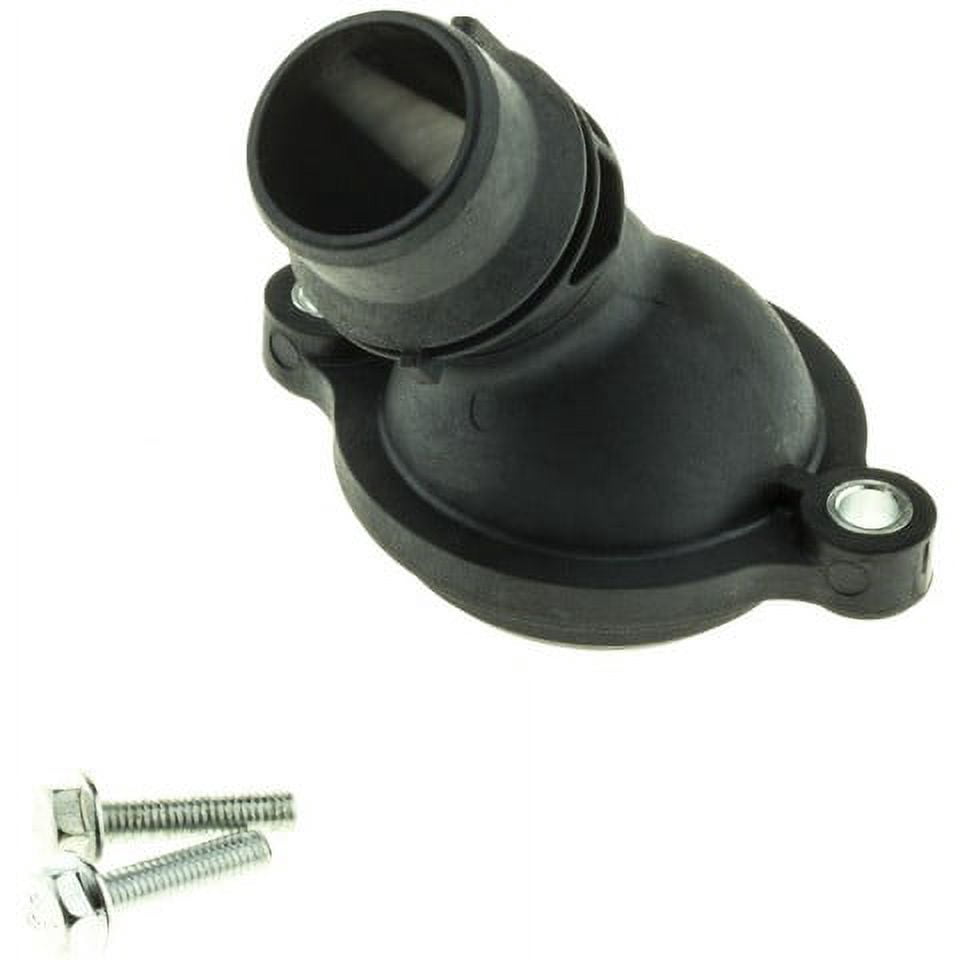 Motorad Engine Coolant Water Outlet P/N:CH7037 Fits select: 2014-2017 VOLKSWAGEN PASSAT, 2013-2018 VOLKSWAGEN JETTA