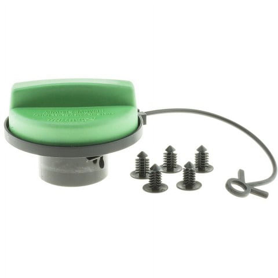 Motorad Fuel Tank Cap P/N:MGC537T Fits select: 2018 RAM 2500, 2000-2012 DODGE RAM 2500