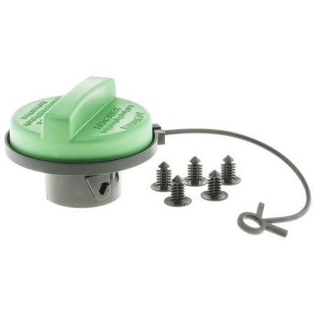 Motorad Fuel Tank Cap P/N:MGC540T Fits select: 2009 GMC SIERRA, 2006 CHEVROLET EXPRESS G3500