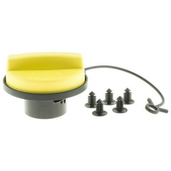 Motorad Fuel Tank Cap P/N:MGC637T Fits select: 2005-2020 DODGE GRAND CARAVAN, 2008-2016 CHRYSLER TOWN & COUNTRY