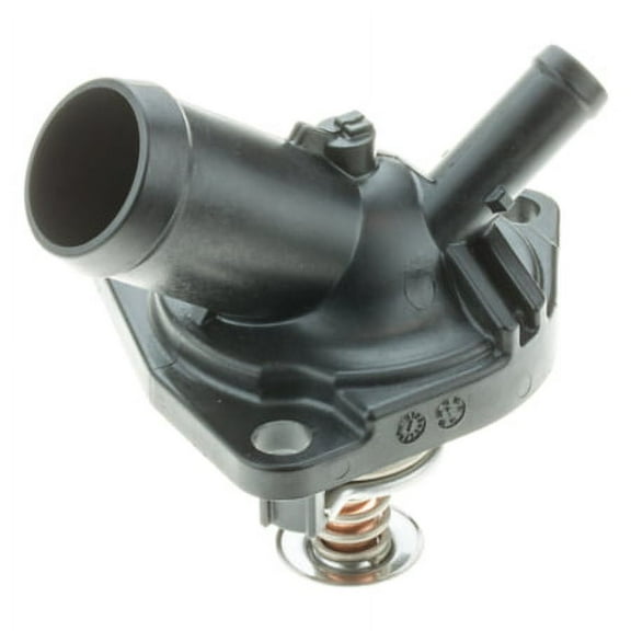 Motorad Integrated Housing Thermostat-180 Degrees w/ Seal Fits select: 2020 HONDA PILOT, 2016 HONDA PILOT EXL