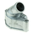 thumbnail image 1 of Motorad Integrated Housing Thermostat-198 Degrees w/ Seal Fits select: 1998-2000 ISUZU AMIGO, 1998-2003 ISUZU RODEO, 1 of 2