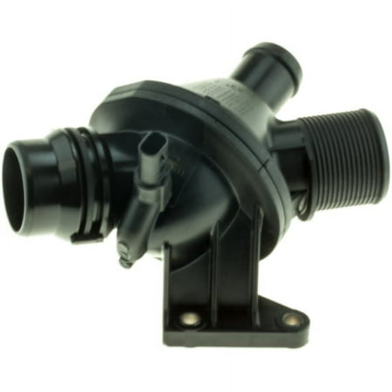 Motorad Integrated Housing Thermostat-226 Degrees Fits select: 2014-2017 BMW X3, 2012-2016 BMW 328