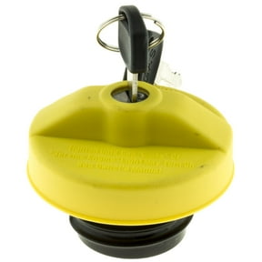 Motorad MGC206KAY Keyed Alike Locking Fuel Cap Fits select: 2012-2017 CHEVROLET SILVERADO, 2010-2017 CHEVROLET EQUINOX