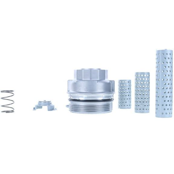 Motorad MO303KT Engine Oil Filter Cap Fits select: 2006-2019 TOYOTA RAV4, 2007-2023 TOYOTA CAMRY
