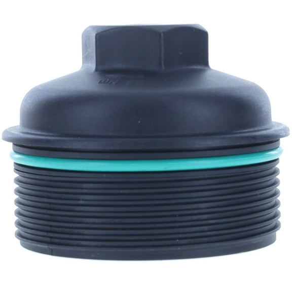 Motorad MO330 Engine Oil Filter Cap Fits select: 2010-2017 CHEVROLET EQUINOX, 2004-2014 CHEVROLET MALIBU