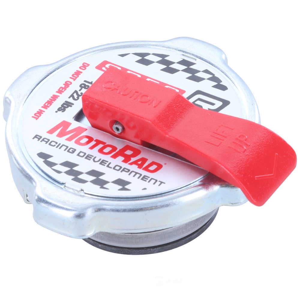 Motorad MRD509 Spec-R Safety Lever Racing Radiator Cap