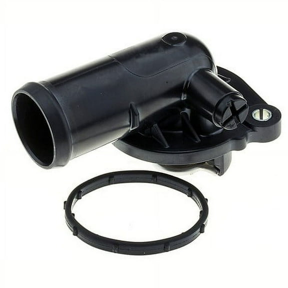Motorad P/N: 908-203 Engine Coolant Thermostat Housing Assembly 2011-2016 Chrysler Town