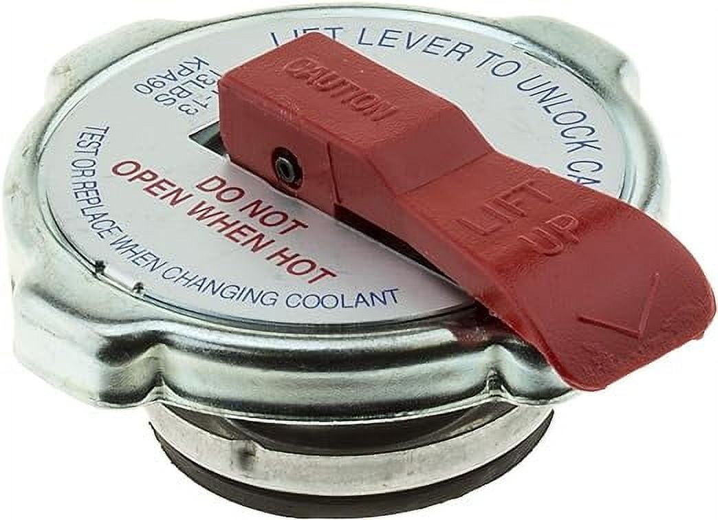 Motorad ST13 Radiator Cap - Walmart.com