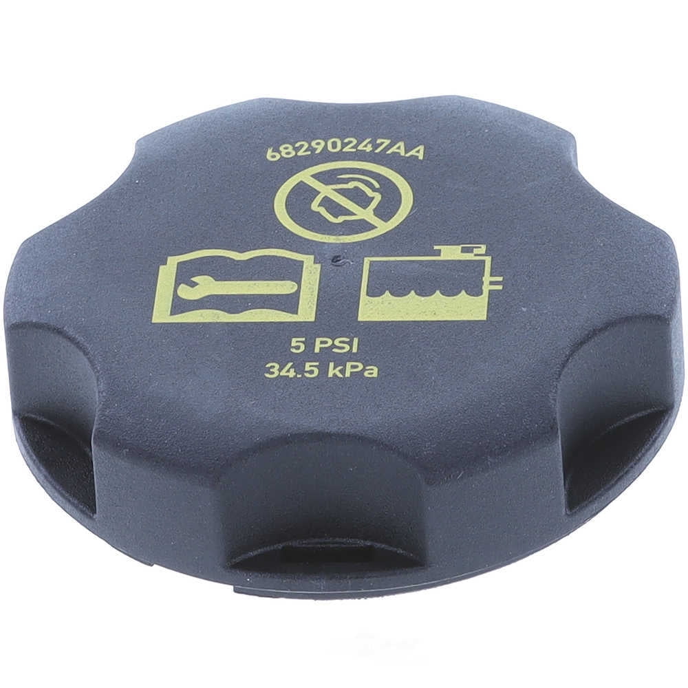 Motorad T114 Standard Engine Coolant Reservoir Cap