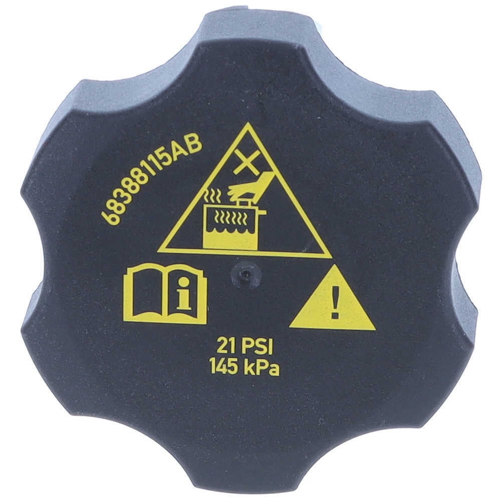 Motorad T116 Standard Engine Coolant Reservoir Cap