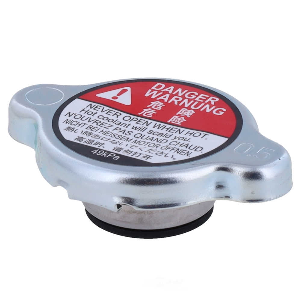 Motorad T128 Standard Engine Coolant Reservoir Cap
