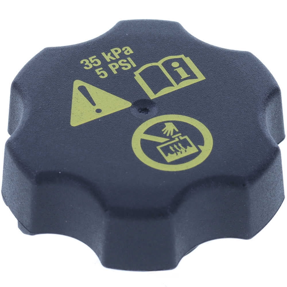 Motorad T130 Standard Engine Coolant Reservoir Cap
