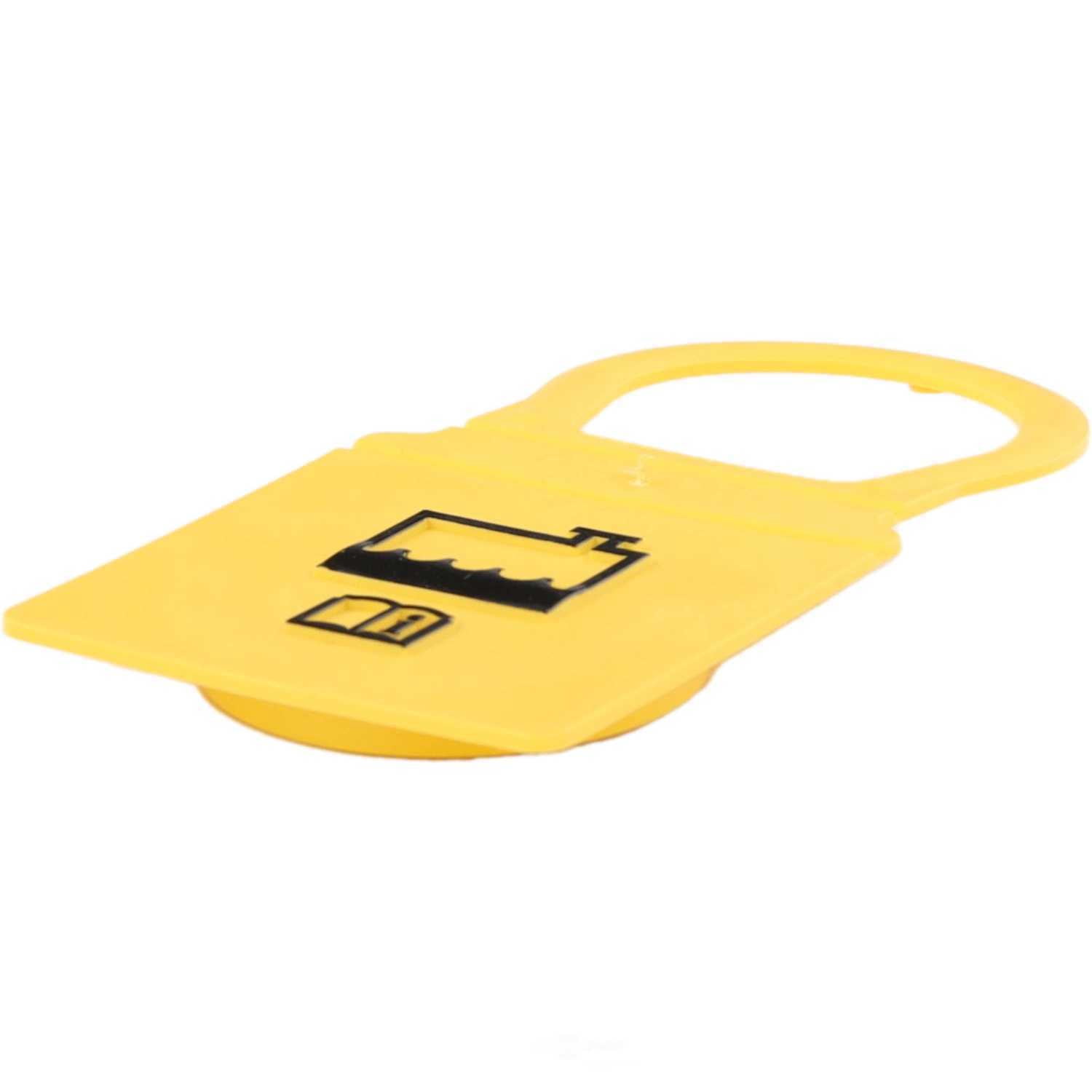 Motorad T134 Standard Engine Coolant Reservoir Cap