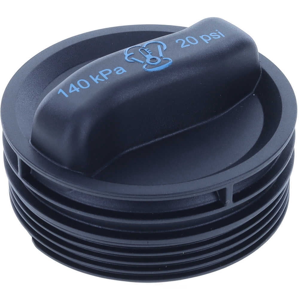 Motorad T147 Standard Coolant Recovery Tank Cap