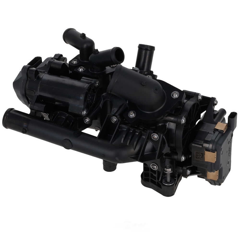 Motorad TA9252 Integrated Housing Thermostat-Electronically Actuated