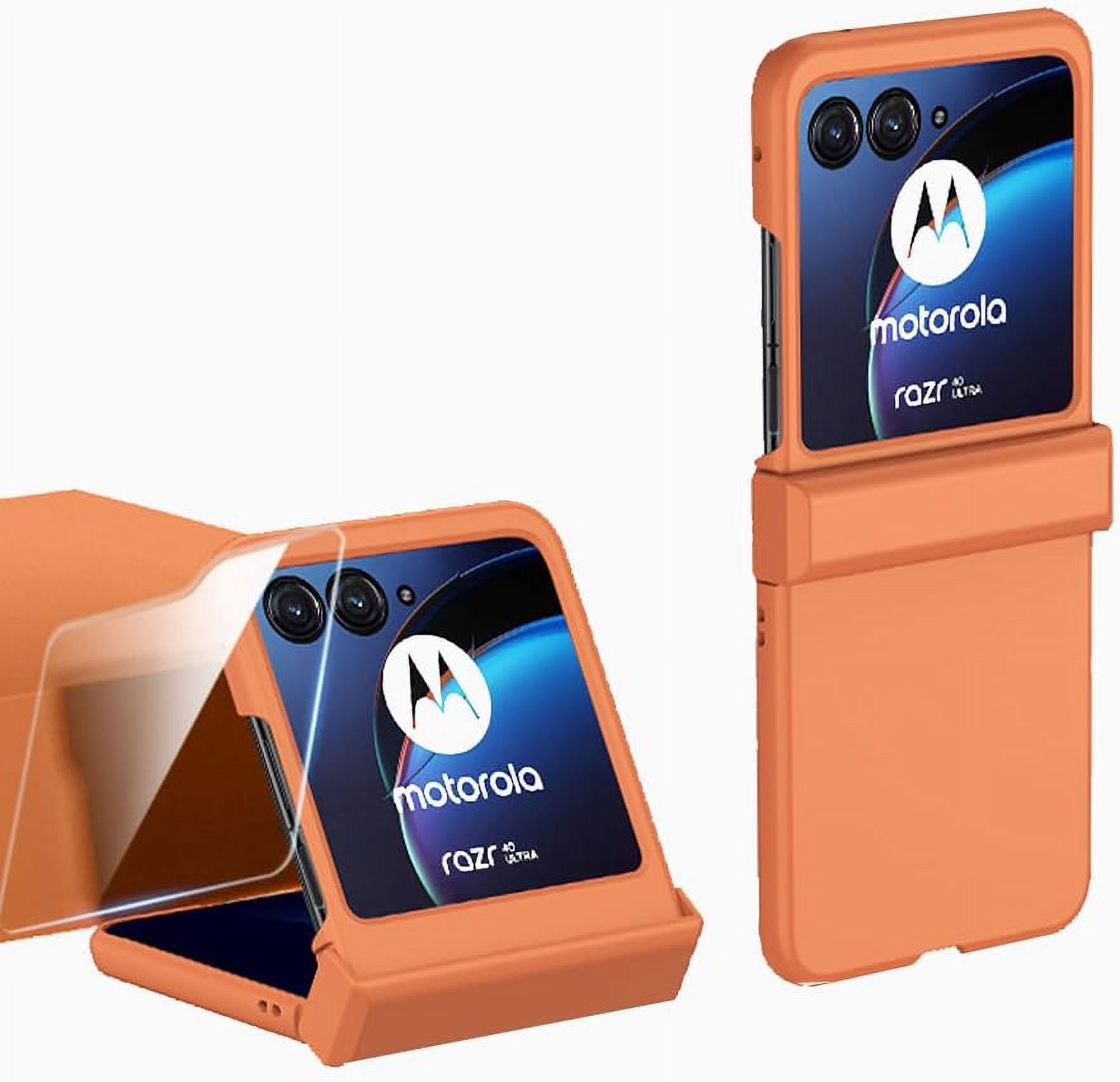 Mejores Fundas Motorola Moto E: Orzly Multifuncional, Flipcase y Orzly  FlexiCase. Review [HD] 