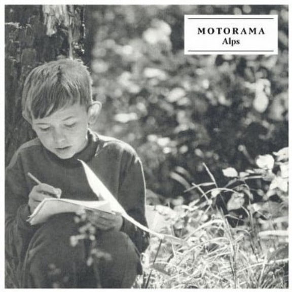 Motorama - Alps - Music & Performance - CD