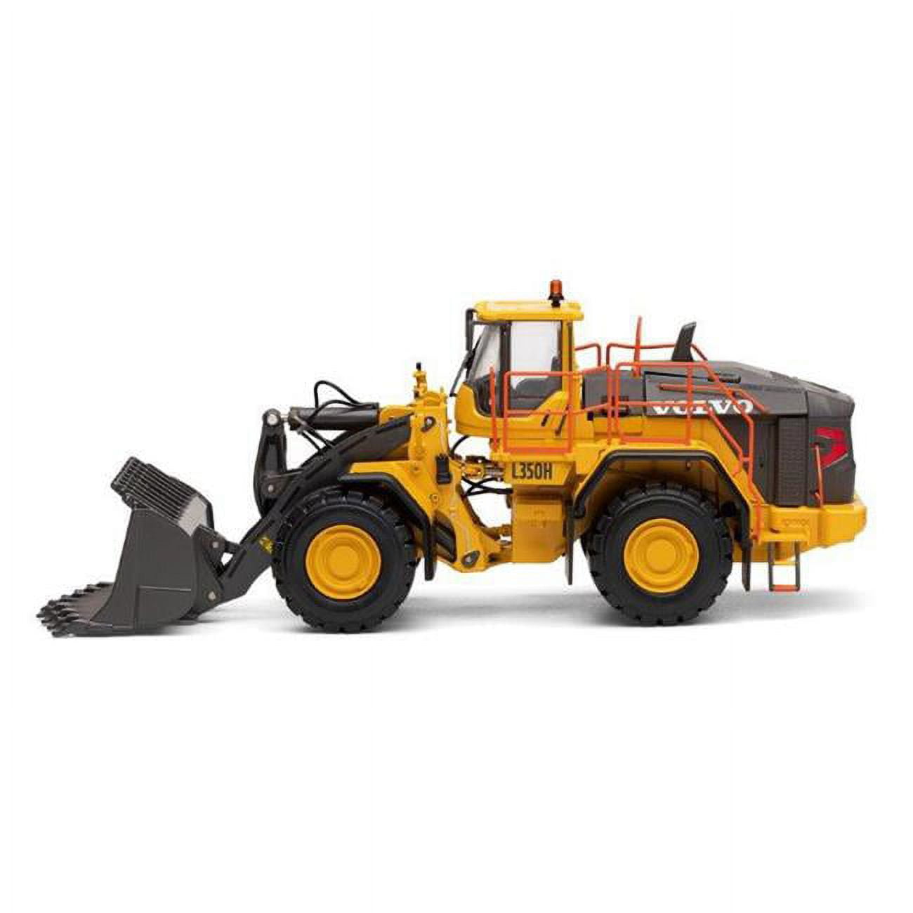 Motorart 1 by 50 Scale Volvo L350H Wheel Loader - Walmart.com Motorart 1 by 50 Scale Volvo L350H Wheel Loader - Walmart.com