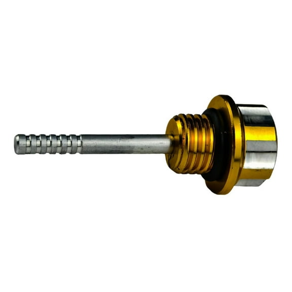 Motorbike Accessories Engine Crankcase Oil Levels Gauge for Scooter Motorcycle Dirt Bike Oil Dipstick Caps Plug