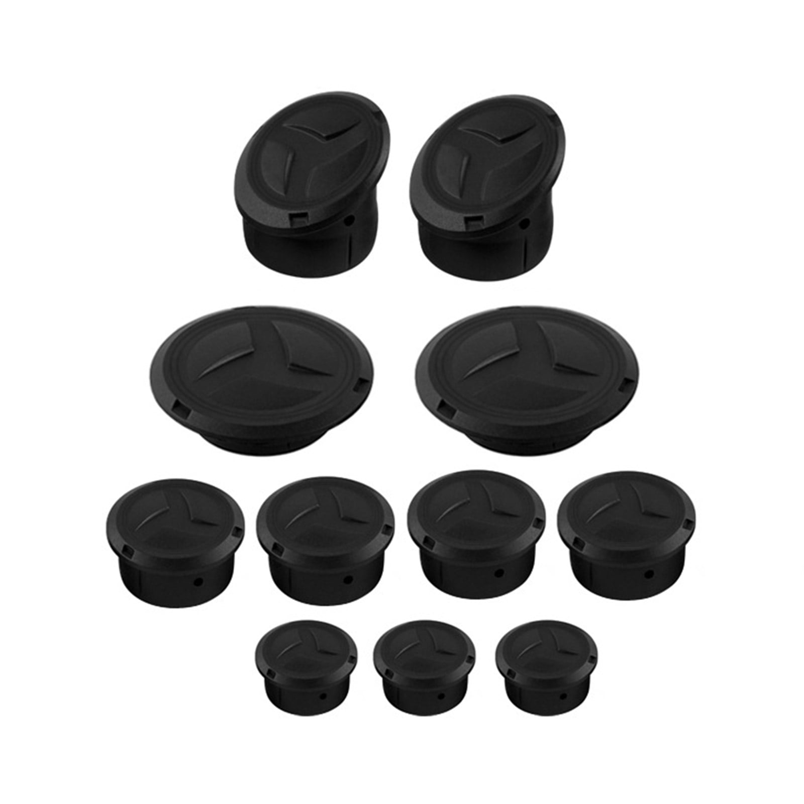 Frame Plug Kit Motorbike Accessories Frame Hole Plug Kit for R1200 R1250 R1250 ...