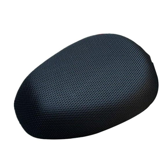Motorbike Anti-Slip Cushion Mesh Net Mesh Protector - Pad Chair Seat Cover B5H3