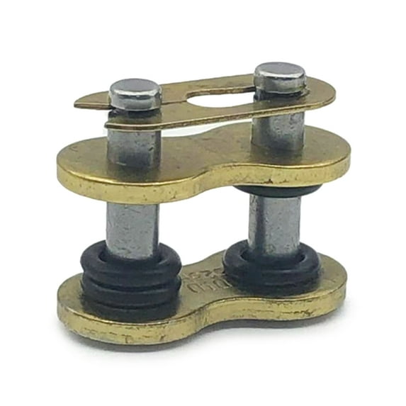 Motorbike Chain Buckle Modification O-Rings Joint Heavy Oil Seal Link Locks DID428 DID520 DID525 DID530 for Scooters Cha