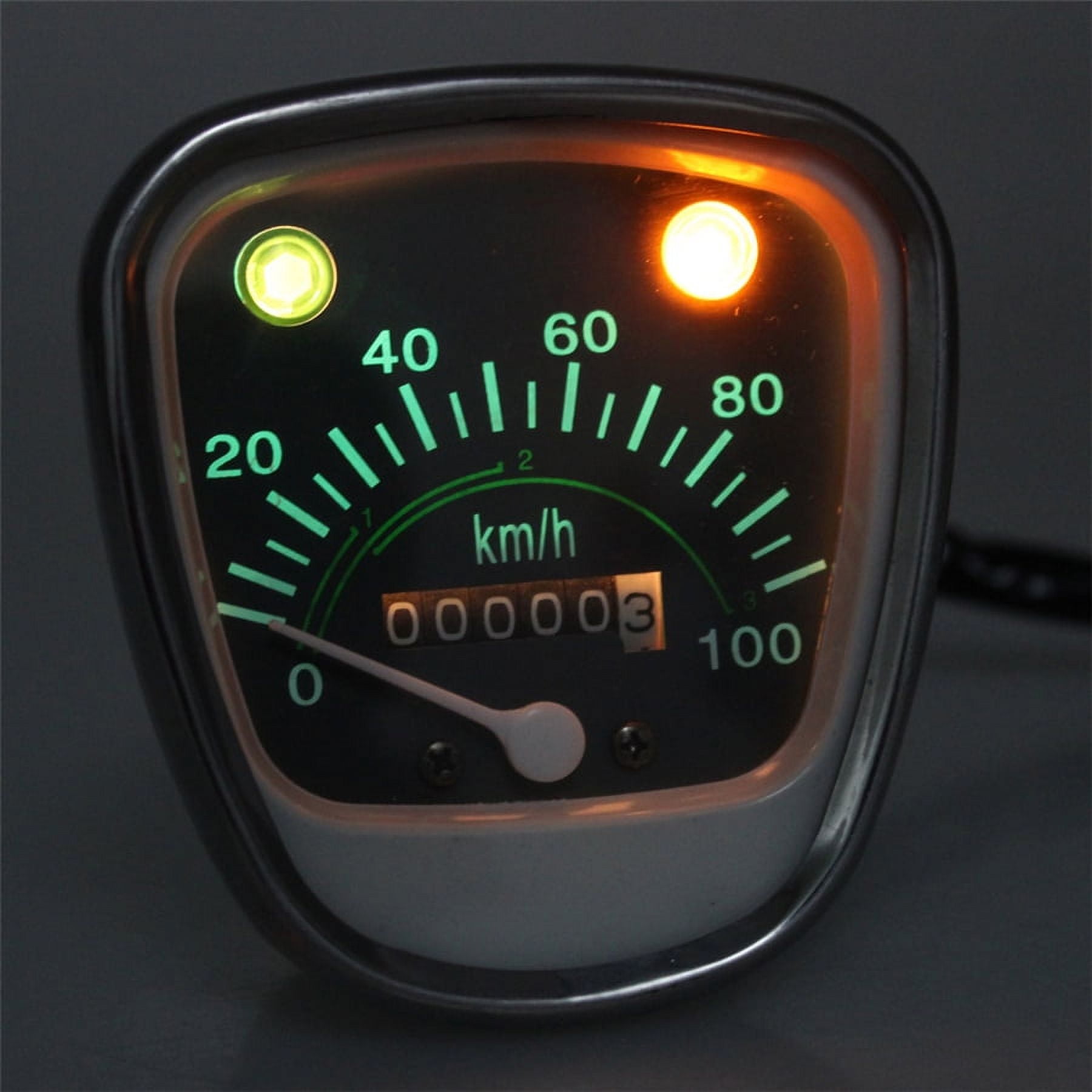Motorbike Digital Odometer Speedometer Tachometer For Honda Passport C50 C70 C90