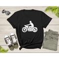 thumbnail image 1 of Motorbike Dirtbike Motorcycle Lover Graphic Gift Men Women T-Shirt Motorcycle Owner Gift T Shirt for Boys Girls Teens Youth Tshirt, 1 of 8