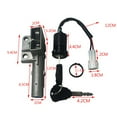thumbnail image 1 of Motorbike Ignition switch kit for Surron for Light Bee Electrical dirt Bike, 1 of 9