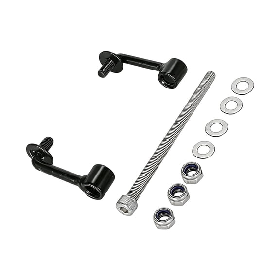 Motorbike Modified Part Tanks Lift Risers Set Metal Tanks Lifting Bracket for XL883 XL1200 1995-2021