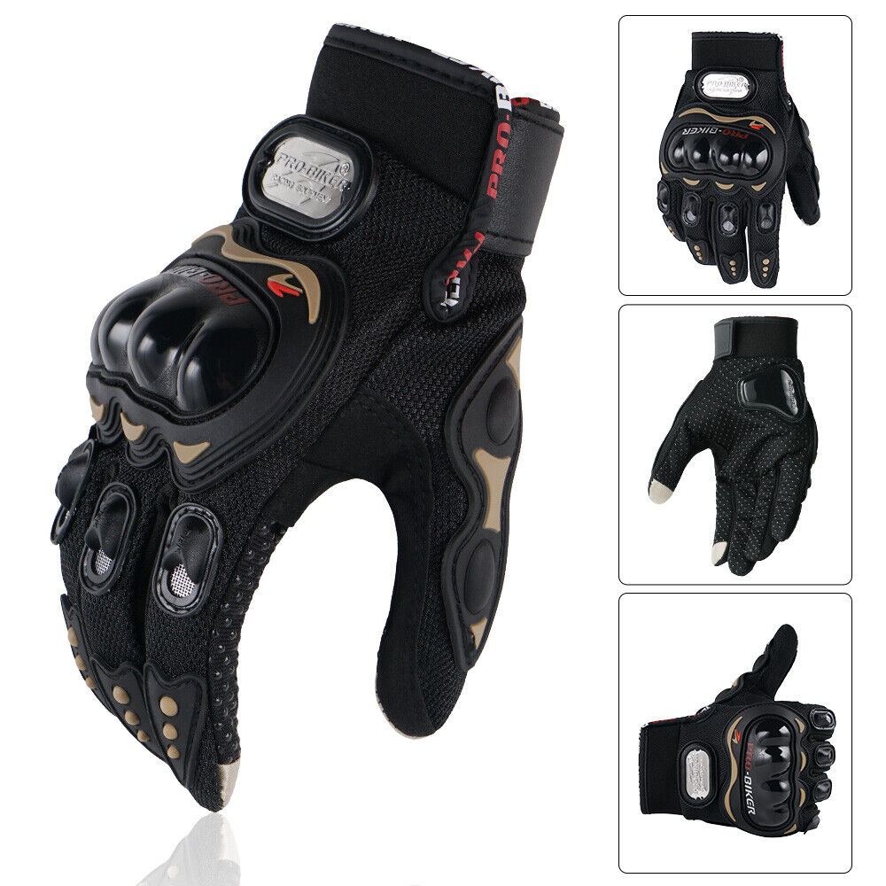 Motorbike Racing Gloves Durable Motorcycle Gloves Street Dirt Bike