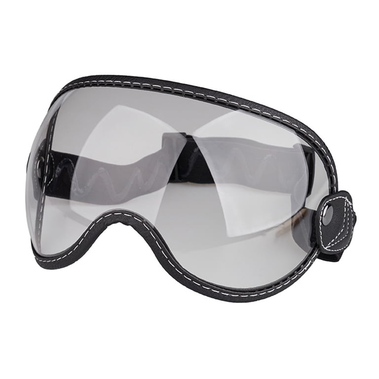Motorbike Racings Goggles Bubble Sunglasses Shield Eyewears  display picture 1