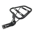 thumbnail image 1 of Motorbike Rear Tail Box Carrier Detachable Accessories Irone Rainproof Frame A, 1 of 8