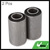 Motorbike Shock Absorber Bushing 2 Pcs 13mm Inner Dia for WY125