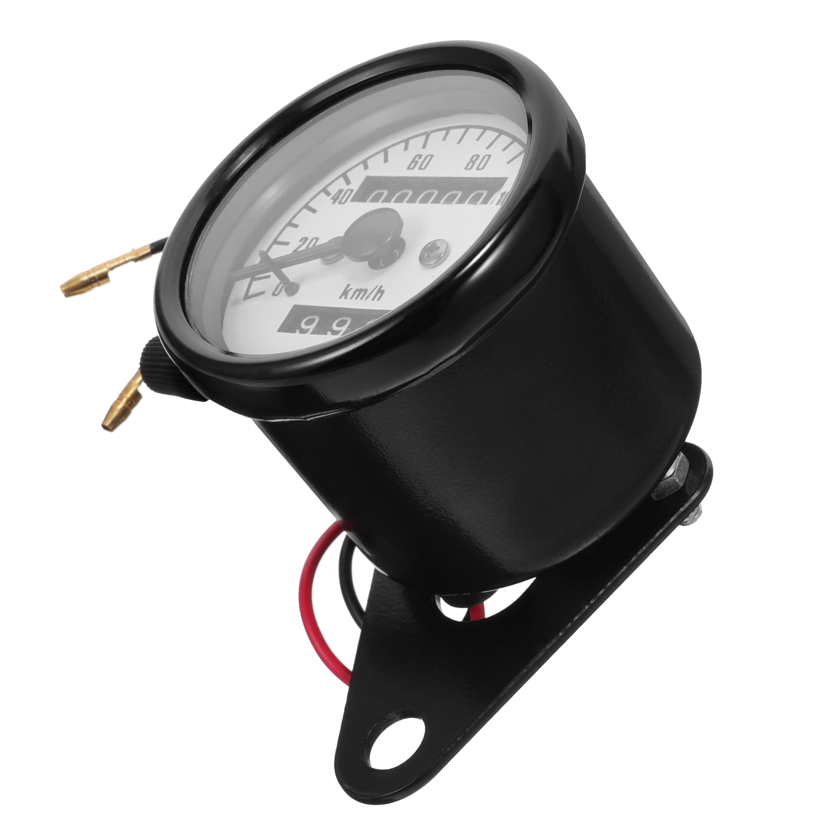 Motorbike Speed Meter Motorcycle Speedometer Sensor Motorbike Modified Gauge Supply