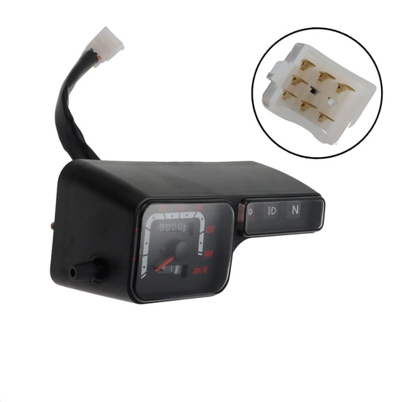 Motorbikes Odometer Speedometer Tachometer for 1981-2004 Honda XR250R