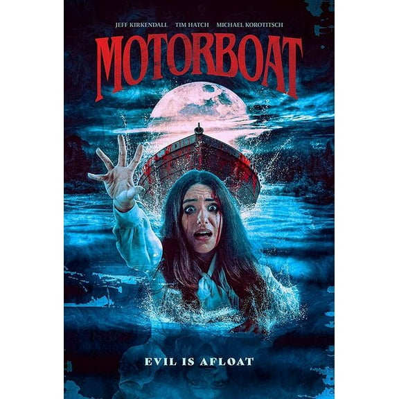 Motorboat (DVD), SRS Cinema, Horror